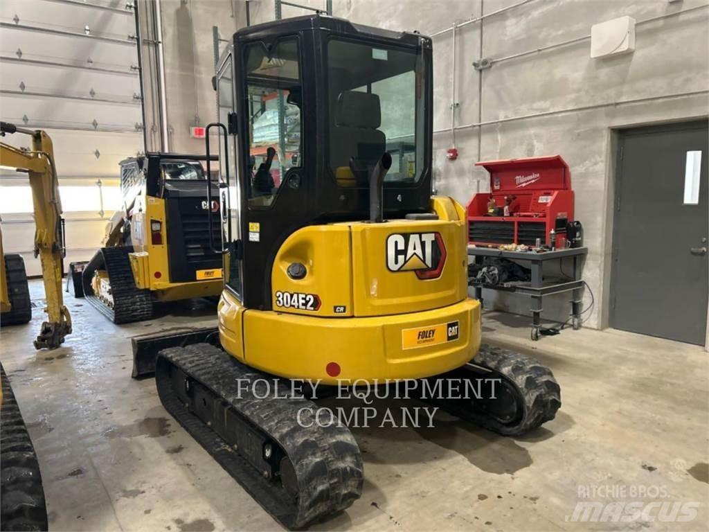CAT 304E2LC Crawler excavators