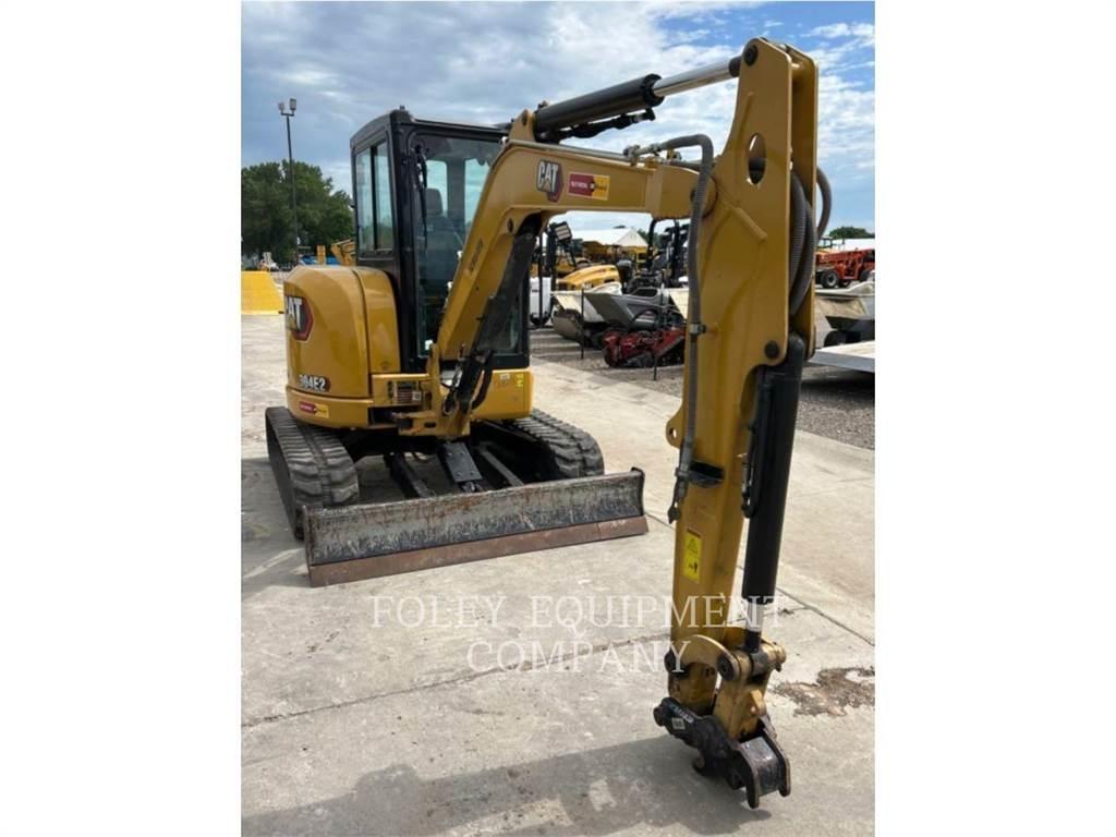 CAT 304E2LC Crawler excavators