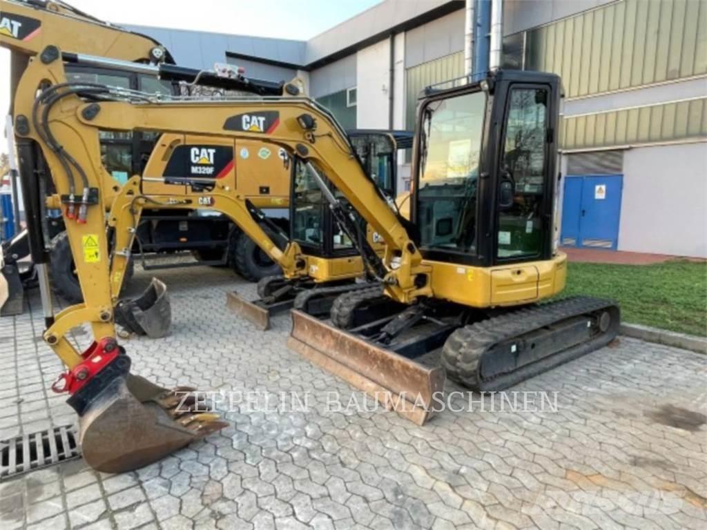 CAT 304ECR Crawler excavators