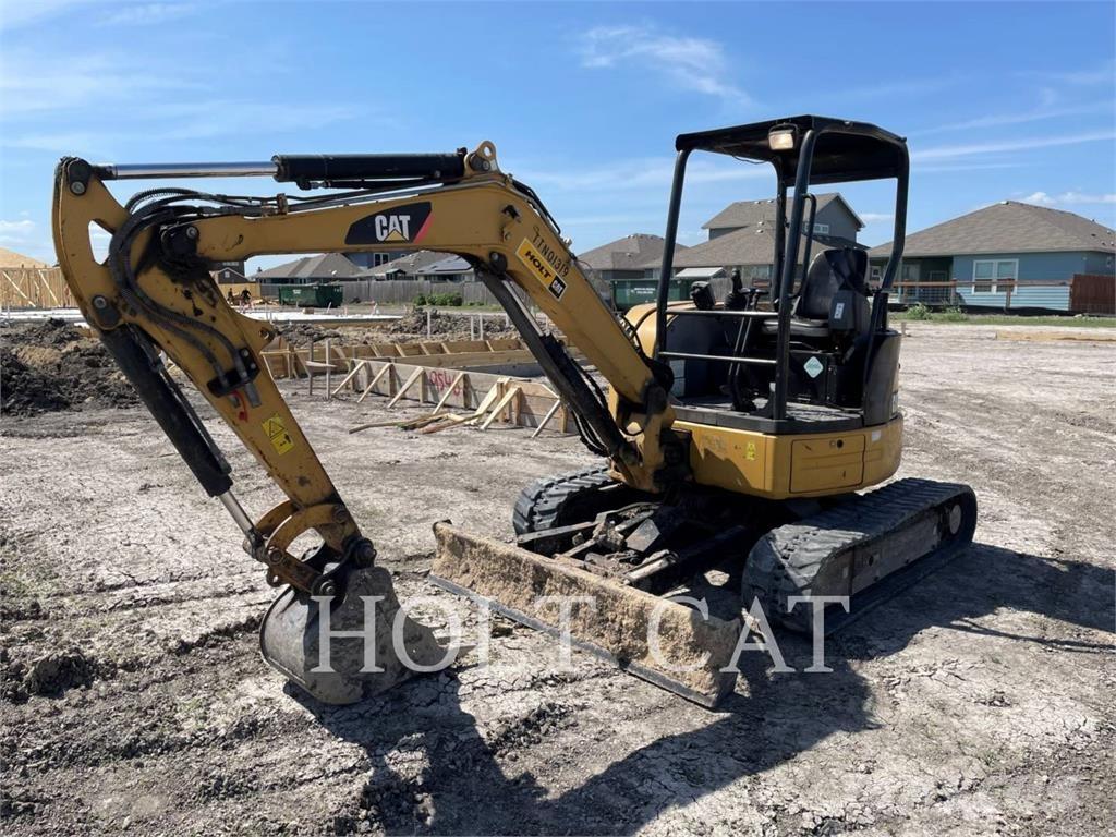 CAT 304ECR Crawler excavators