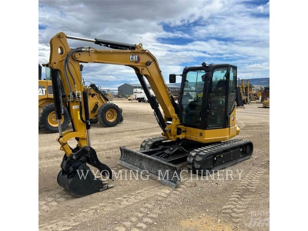 CAT 305 Crawler excavators