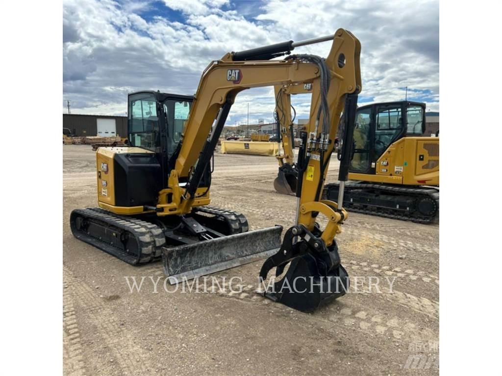 CAT 305 Crawler excavators