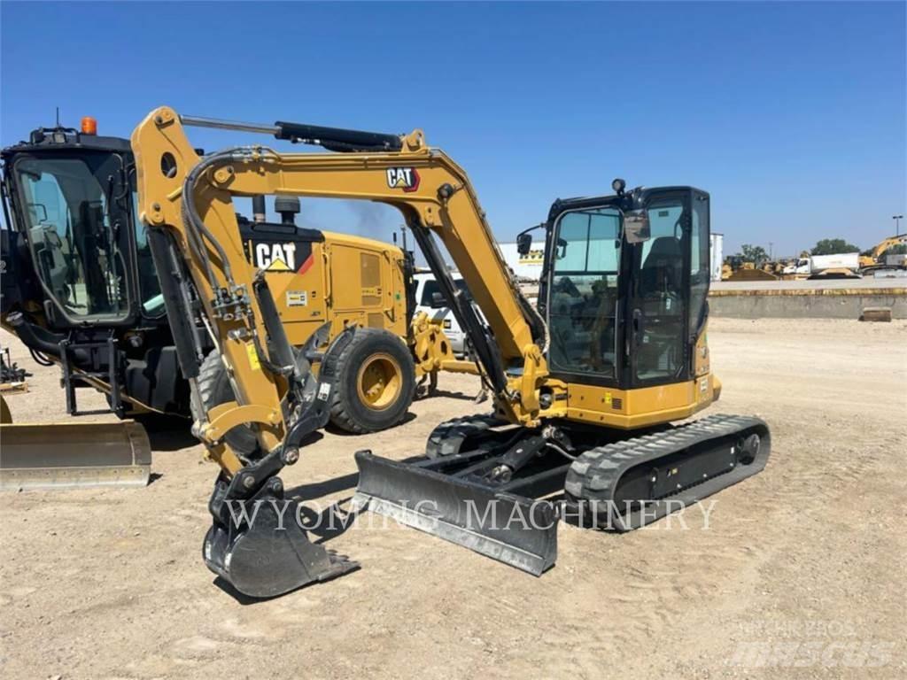 CAT 305 Crawler excavators