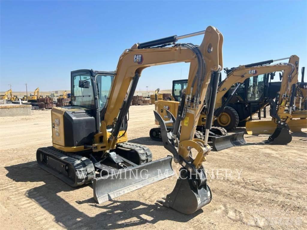 CAT 305 Crawler excavators
