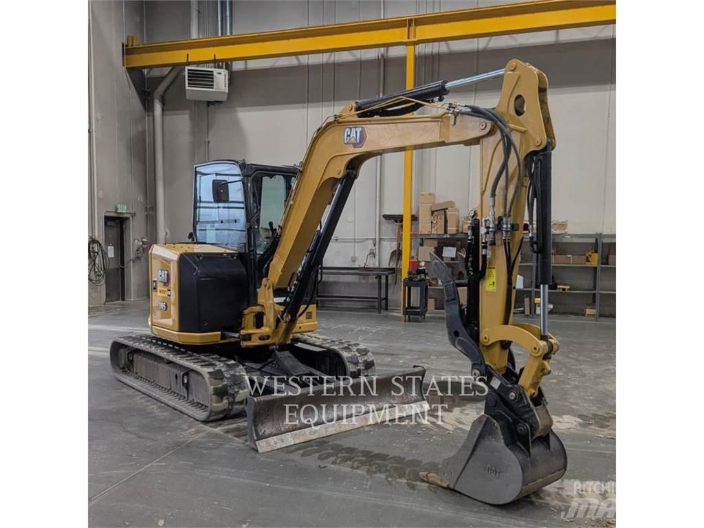 CAT 305 Crawler excavators