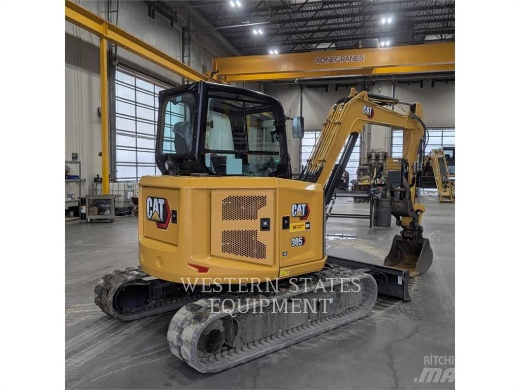 CAT 305 Crawler excavators