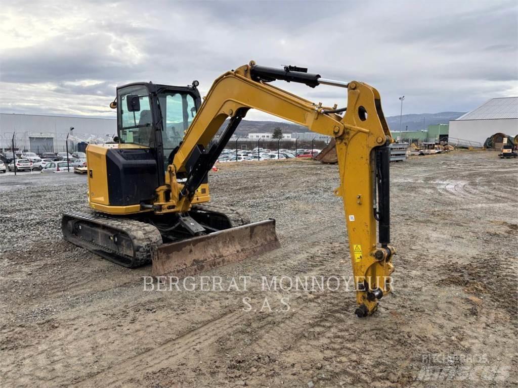 CAT 305 Crawler excavators