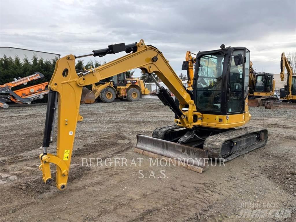 CAT 305 Crawler excavators