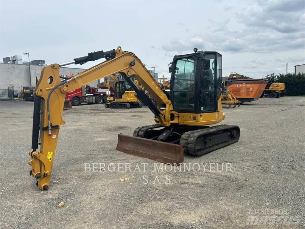 CAT 305 Crawler excavators