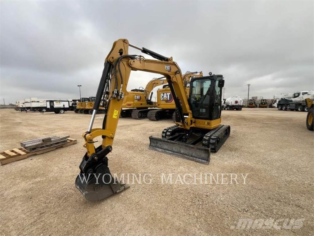 CAT 305 Crawler excavators