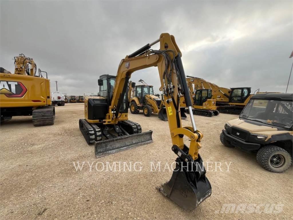CAT 305 Crawler excavators