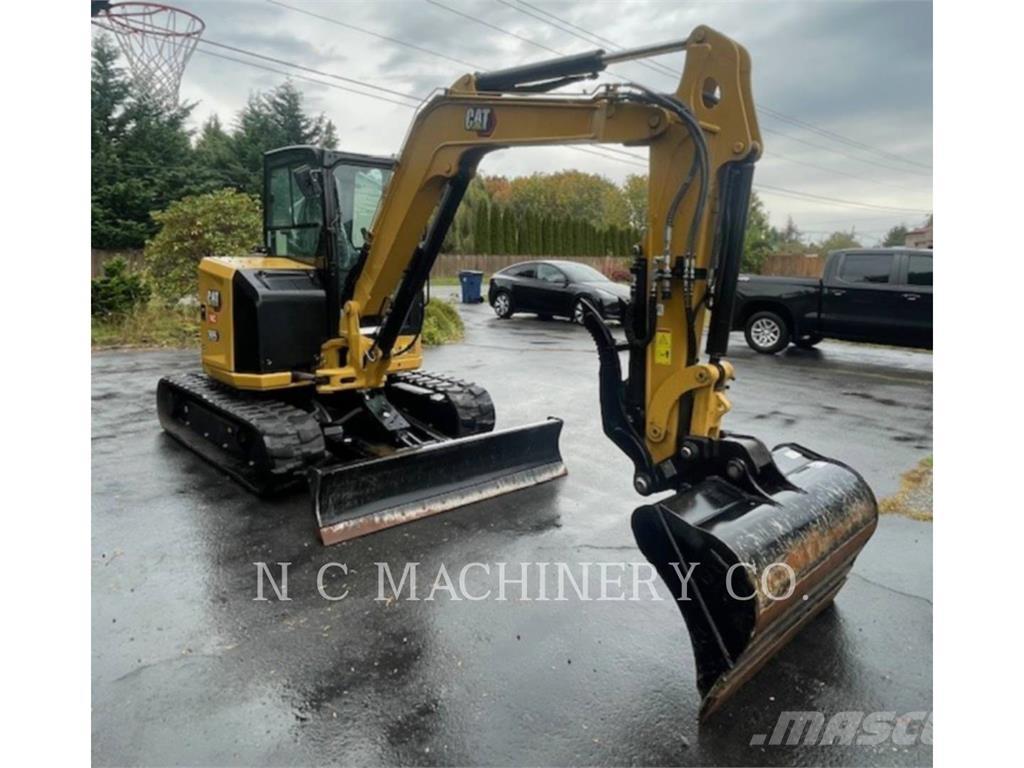 CAT 305 Crawler excavators