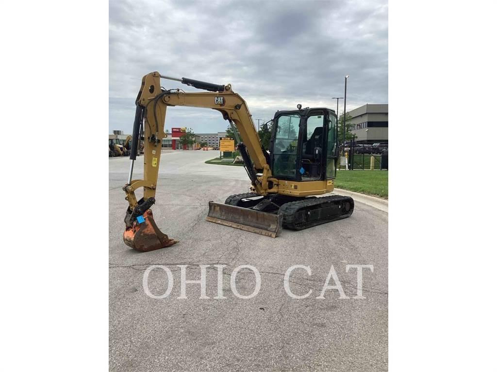 CAT 305 07 Crawler excavators