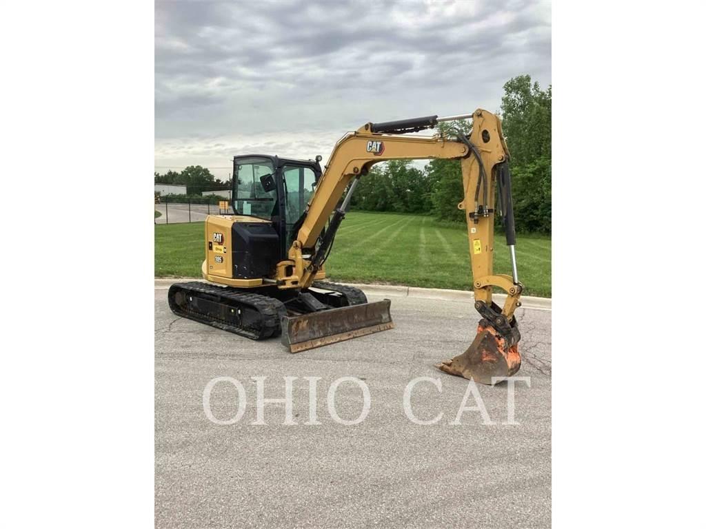CAT 305 07 Crawler excavators
