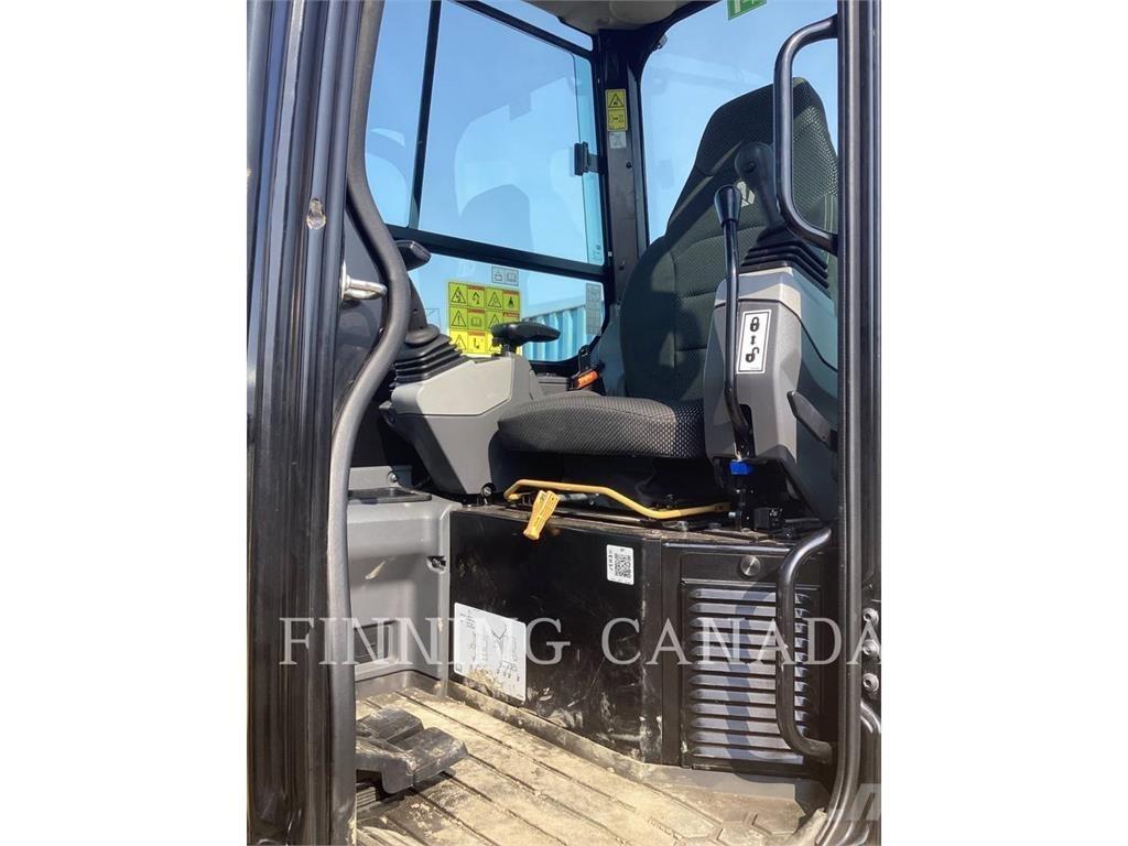 CAT 305-07 Crawler excavators