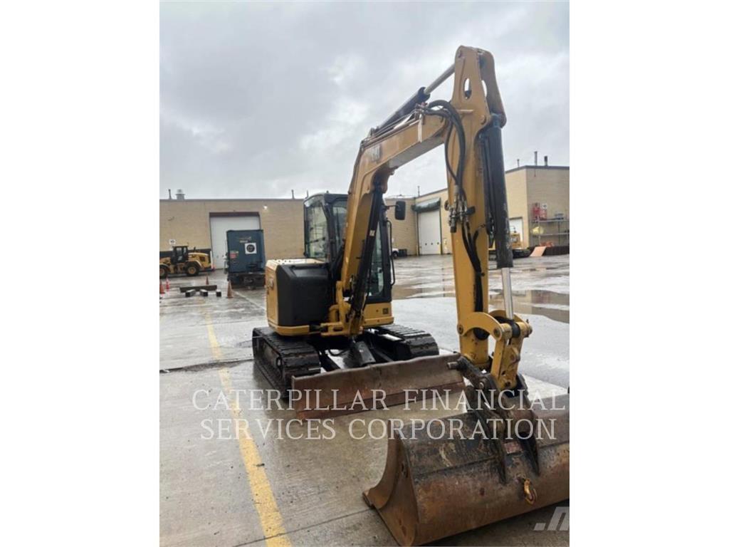 CAT 305 07A CR Crawler excavators
