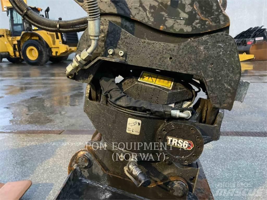 CAT 305-07CR Crawler excavators