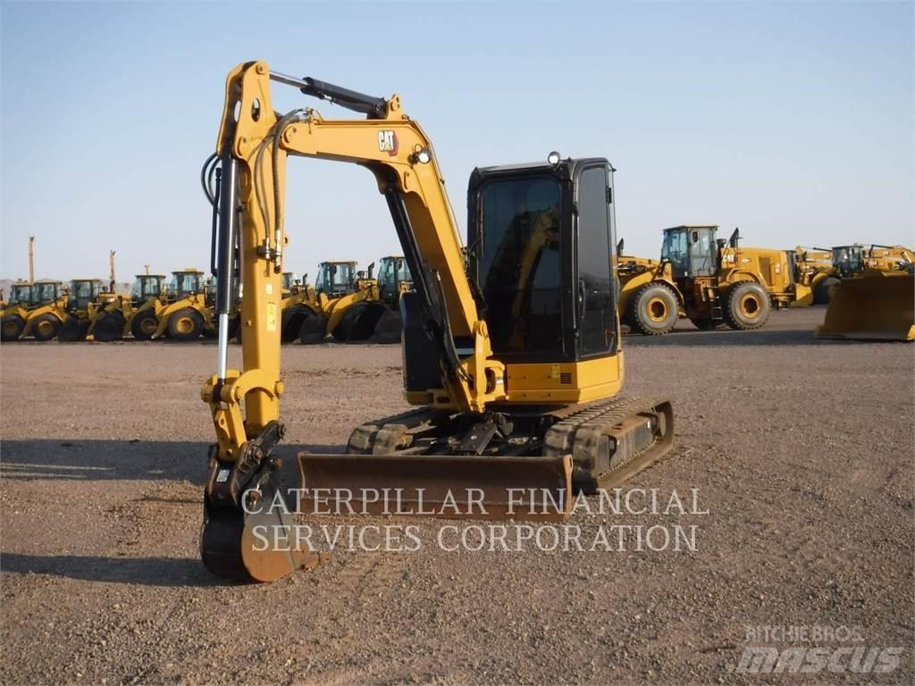 CAT 305-07CR Crawler excavators