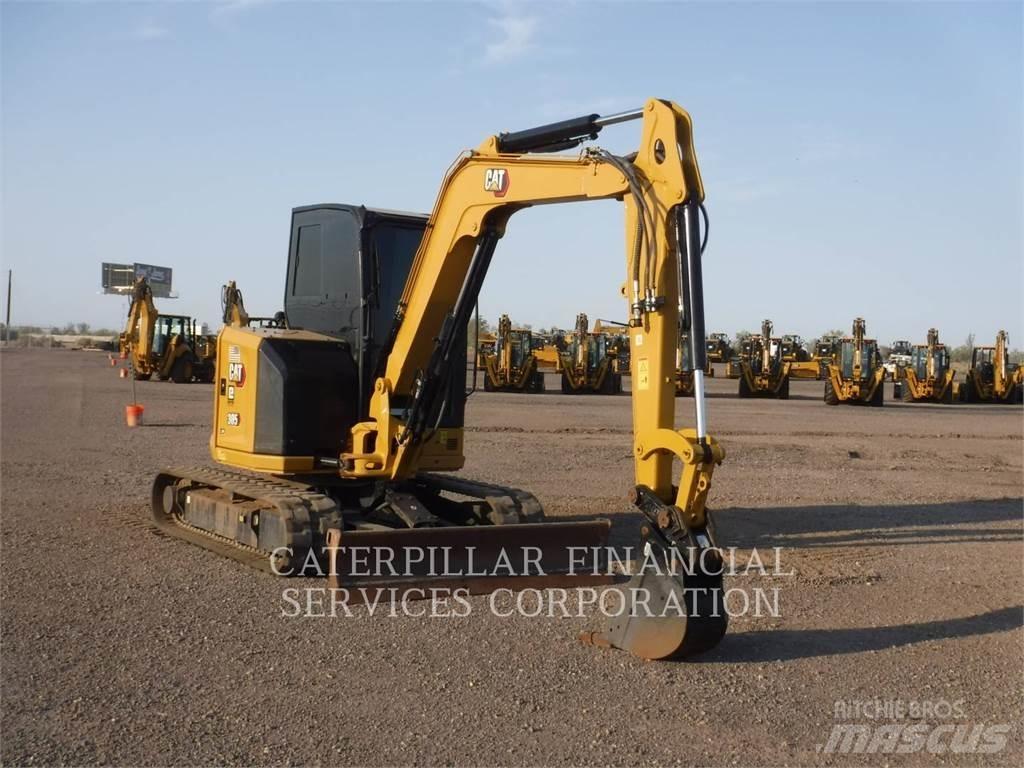 CAT 305-07CR Crawler excavators