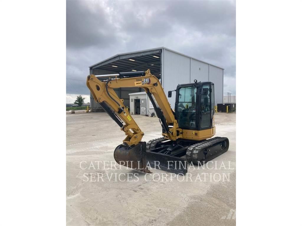 CAT 305-07CR Crawler excavators