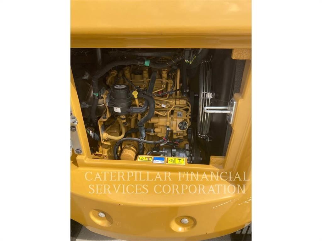 CAT 305-07CR Crawler excavators