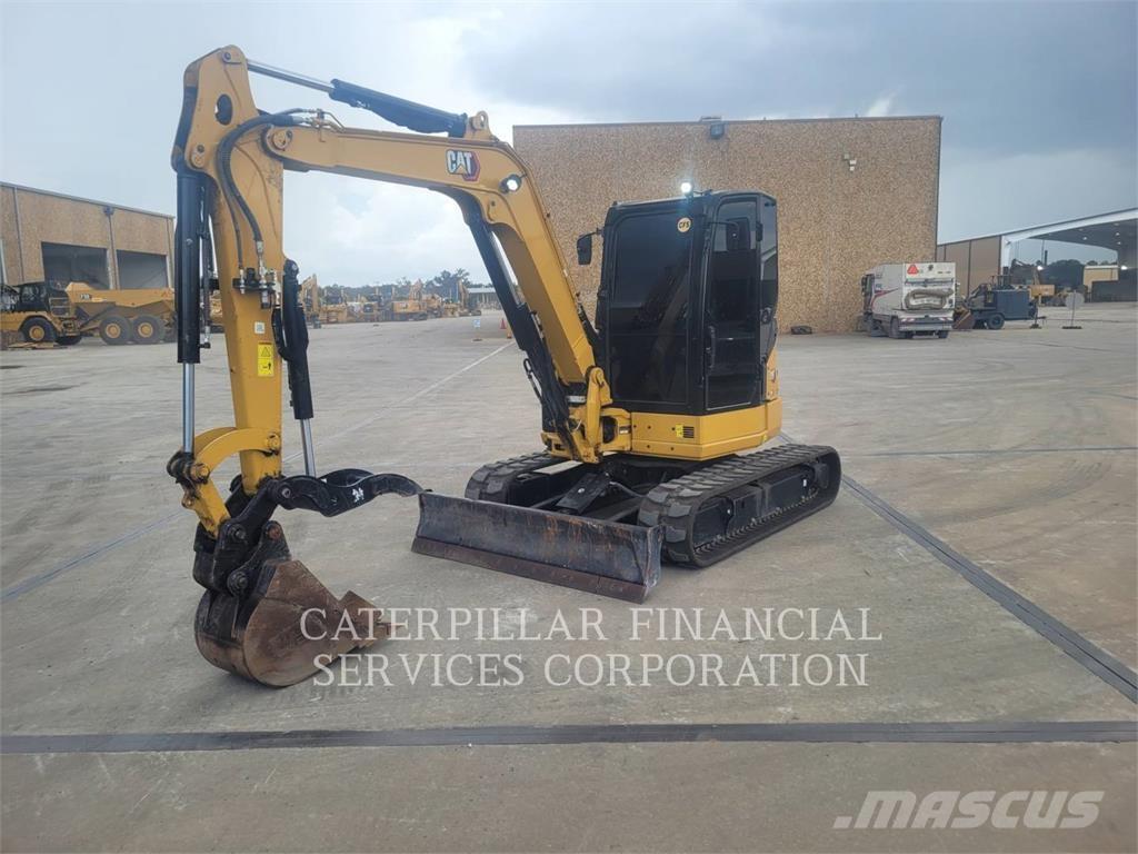 CAT 305-07CR Crawler excavators