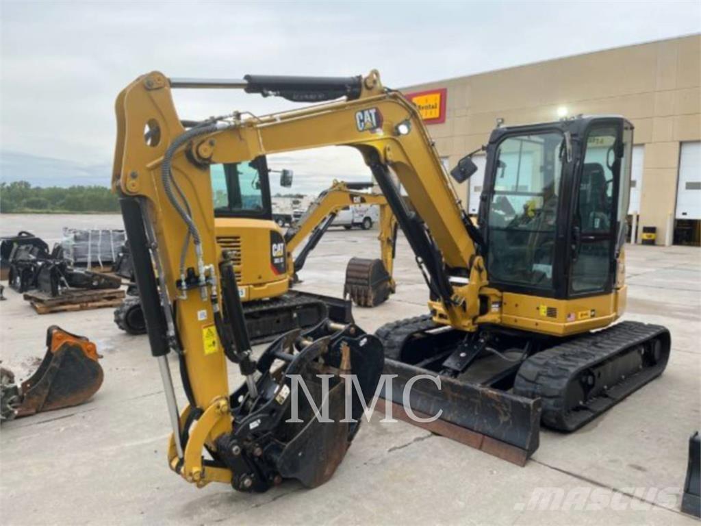 CAT 305-07CR Crawler excavators
