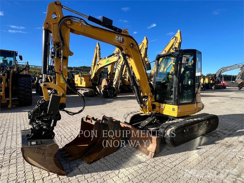 CAT 305-07CR Crawler excavators