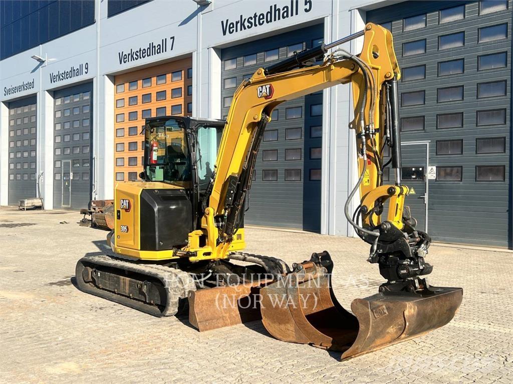 CAT 305-07CR Crawler excavators