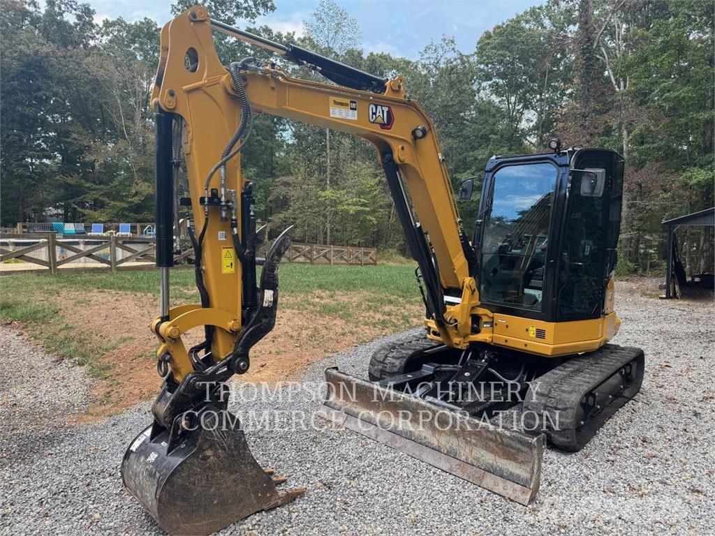 CAT 305-07CR Crawler excavators