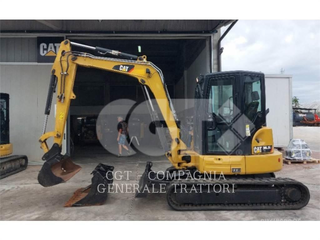 CAT 305.5 E2 Crawler excavators
