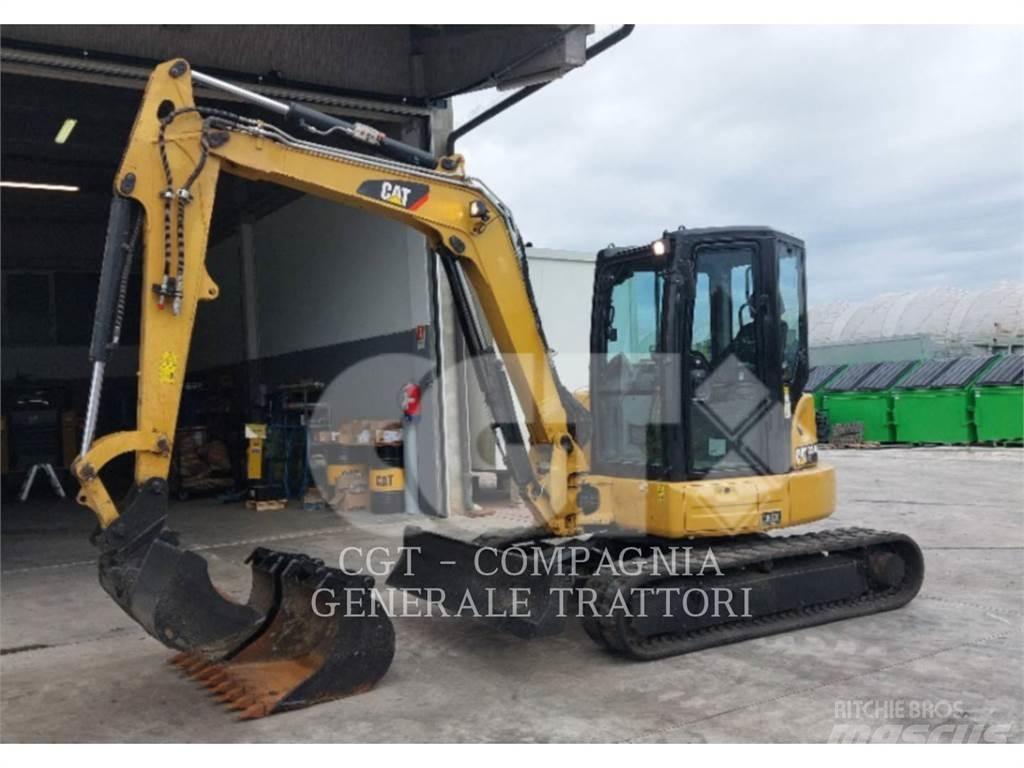 CAT 305.5 E2 Crawler excavators