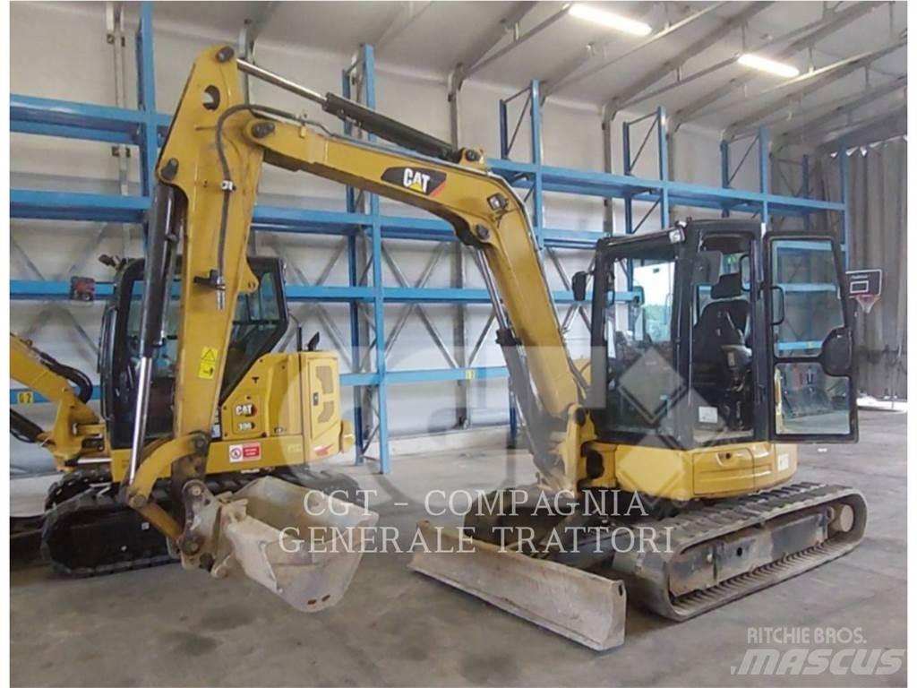 CAT 305.5 E2 Crawler excavators