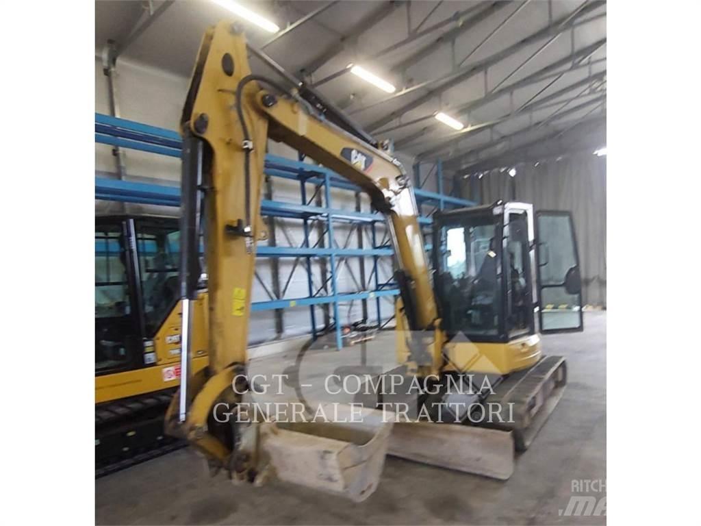 CAT 305.5 E2 Crawler excavators