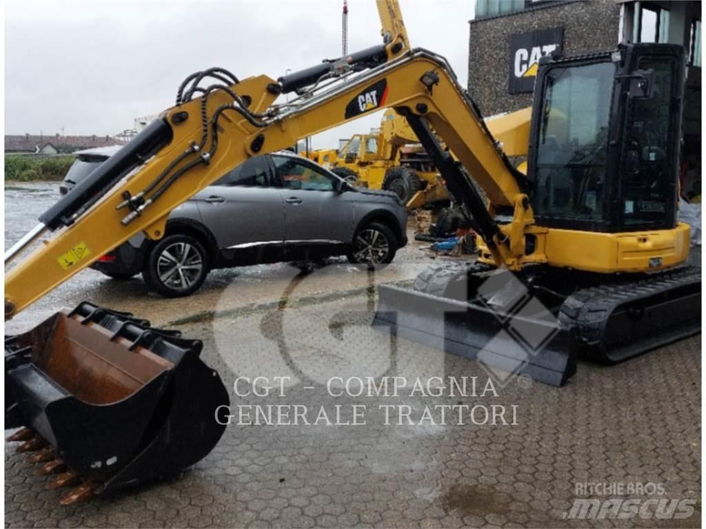 CAT 305.5 E2 Crawler excavators