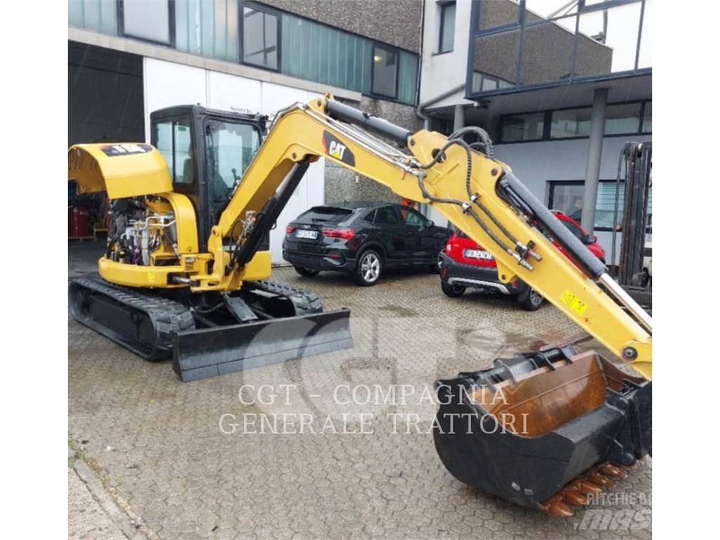 CAT 305.5 E2 Crawler excavators