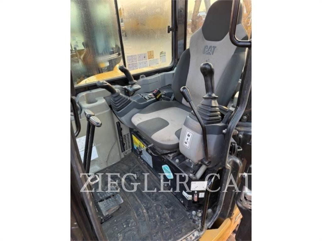 CAT 305.5D Crawler excavators