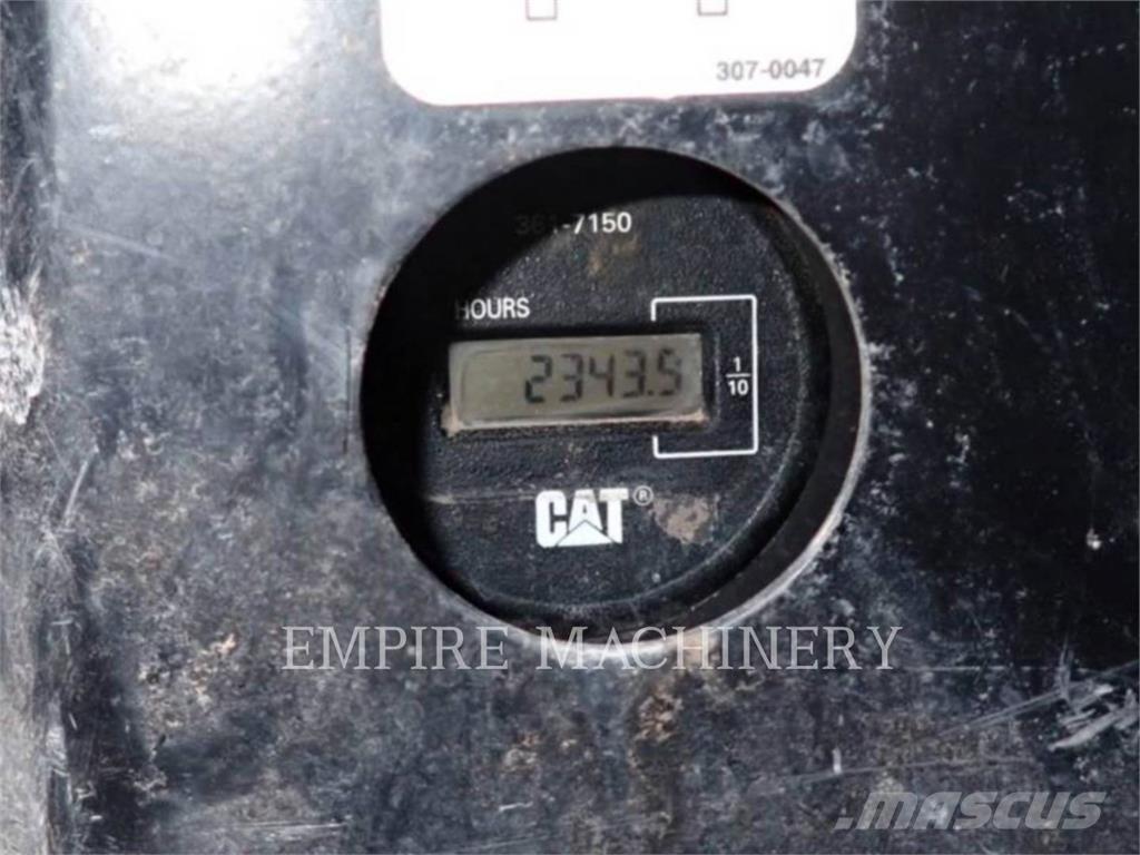 CAT 305.5E CA Crawler excavators