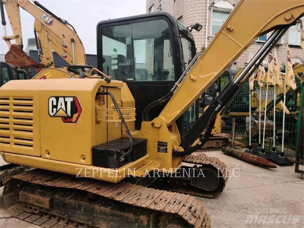 CAT 305.5E2 Crawler excavators