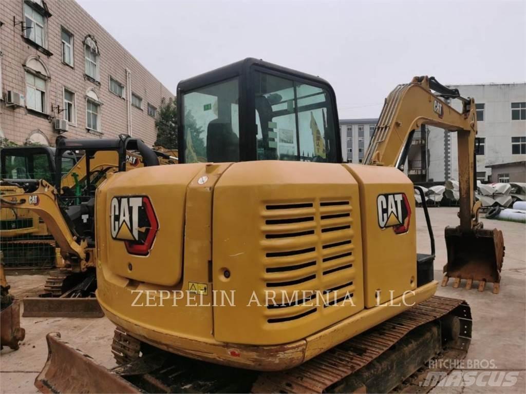 CAT 305.5E2 Crawler excavators