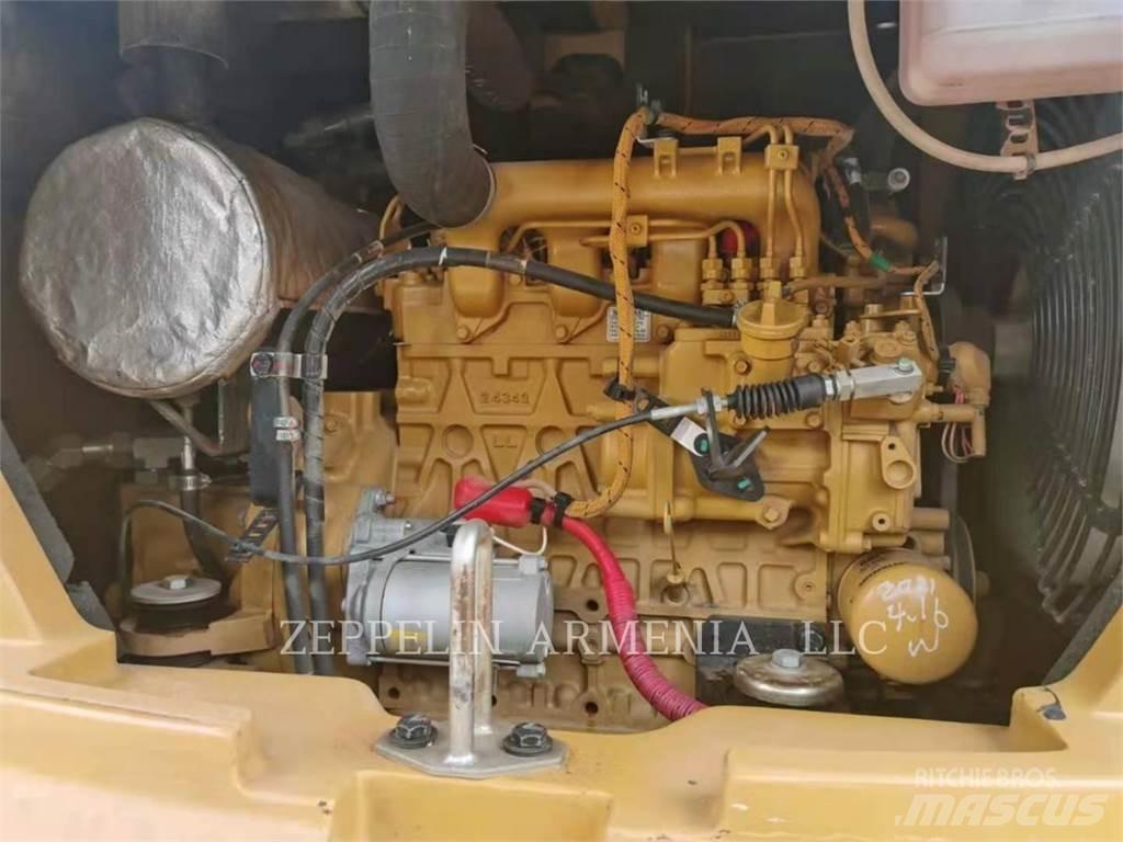 CAT 305.5E2 Crawler excavators