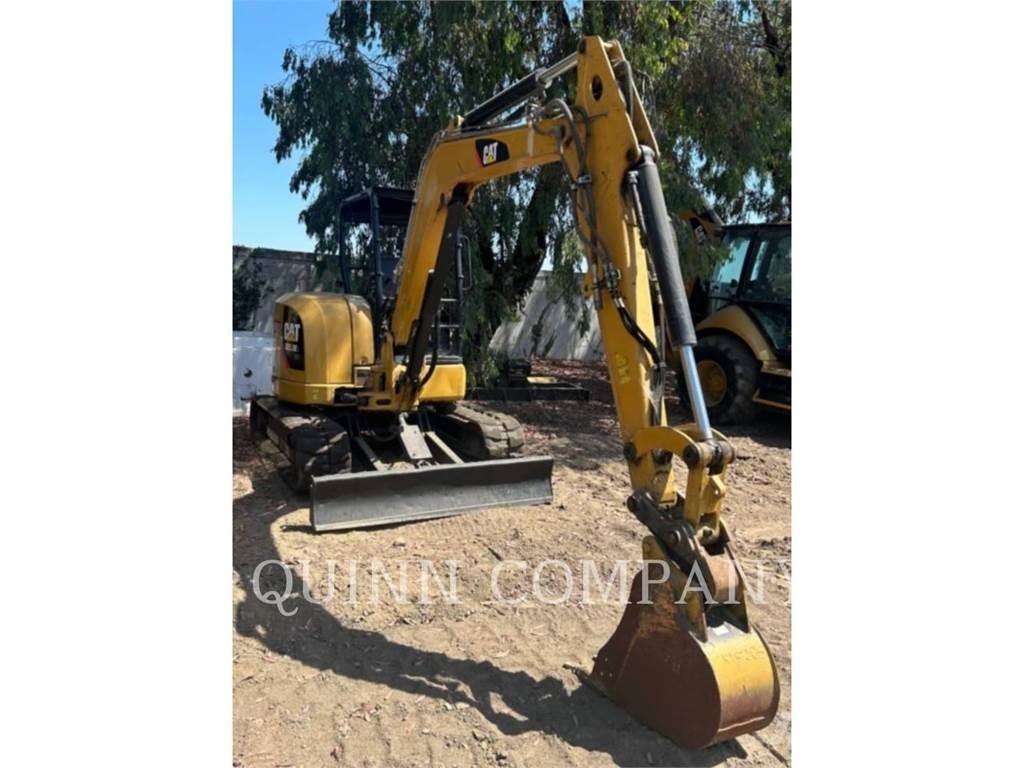 CAT 305.5E2 Crawler excavators