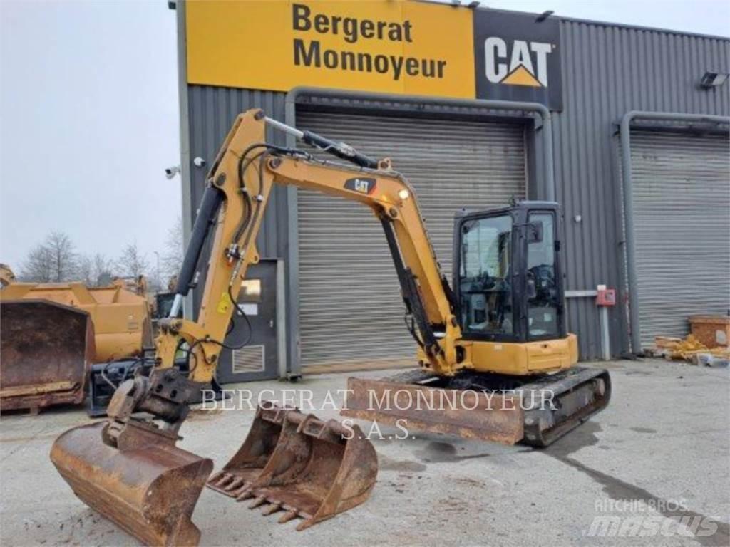 CAT 305.5E2 Crawler excavators