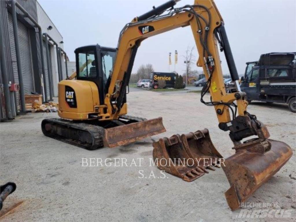 CAT 305.5E2 Crawler excavators