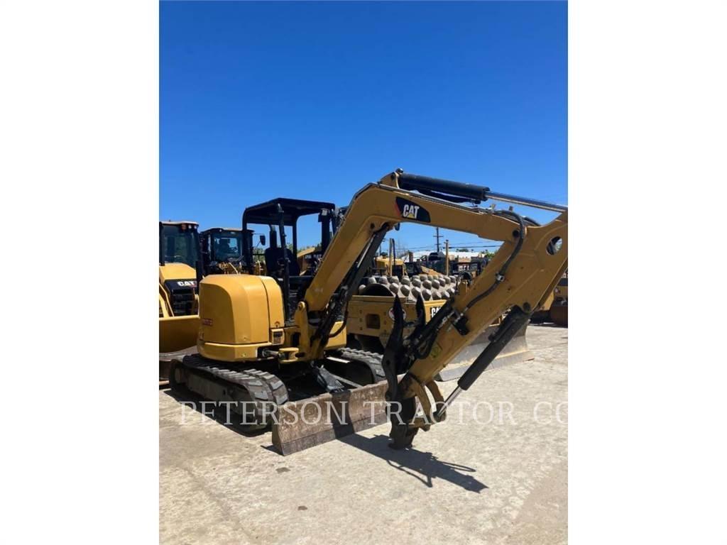 CAT 305.5E2 Crawler excavators
