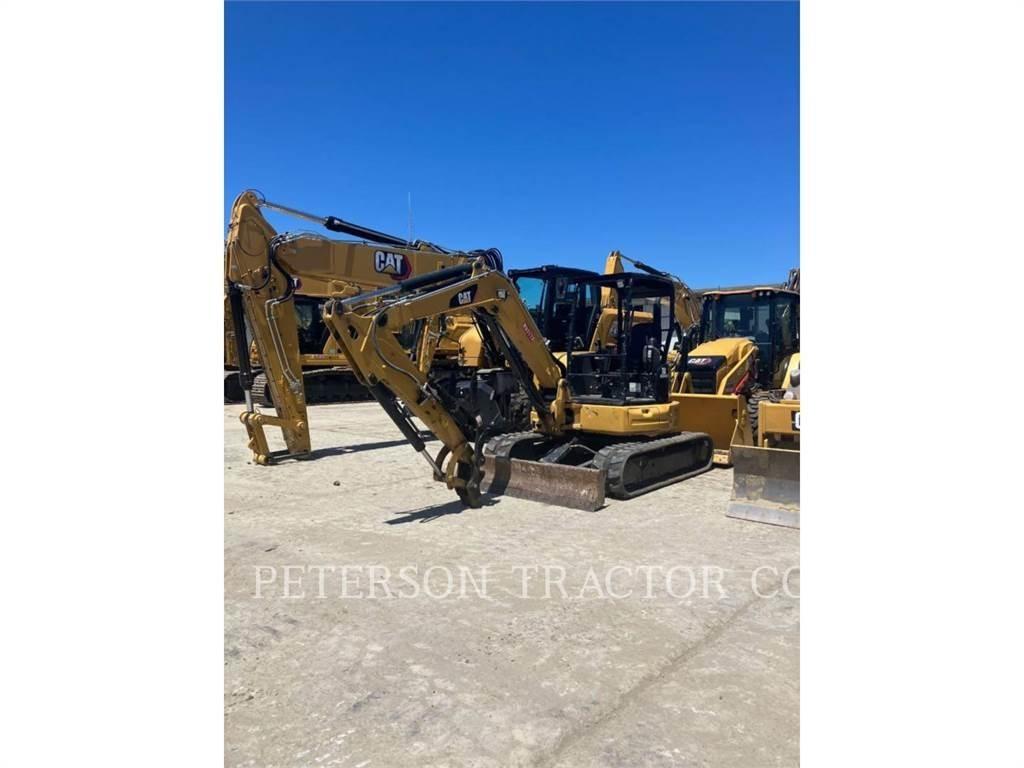CAT 305.5E2 Crawler excavators