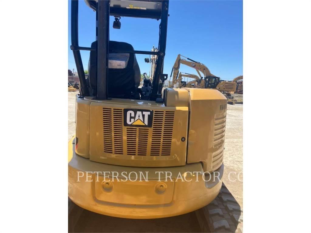CAT 305.5E2 Crawler excavators