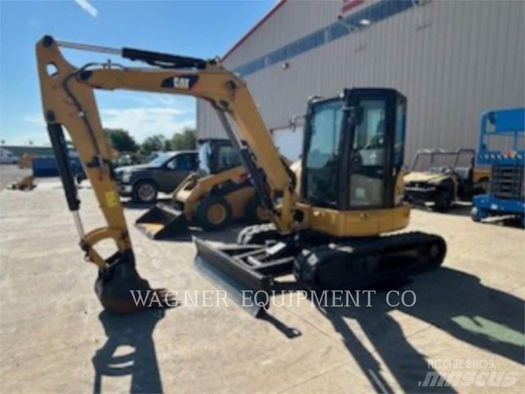 CAT 305.5E2 Crawler excavators