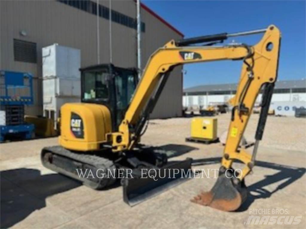 CAT 305.5E2 Crawler excavators
