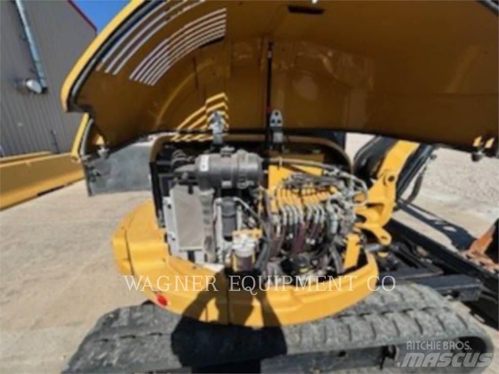CAT 305.5E2 Crawler excavators